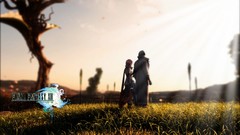 Lightning Final Fantasy final fantasy xiii snow villiers Claire 