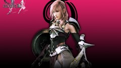 Lightning Final Fantasy final fantasy xiii video games Serah
