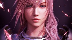 Lightning final fantasy xiii