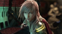 Lightning final fantasy xiii