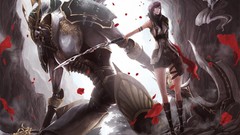 Lightning final fantasy xiii video games