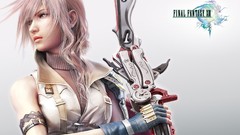 Lightning final fantasy xiii video games