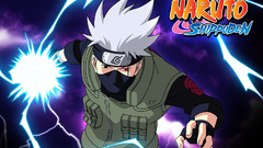Lightning kakashi hatake Anime