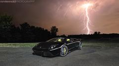 Lightning Lamborghini