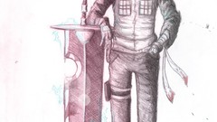 Lightning Manga Swords drawings naruto shippuden kakashi hatake 