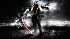 Lightning ninja gaiden 3 hayabusa