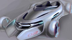 Lightning silver cars arrows Mercedes-Benz