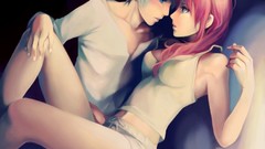 Lightning woman Anime hope final fantasy xiii video games 