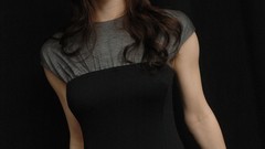 Lightning woman brunettes alexandra daddario