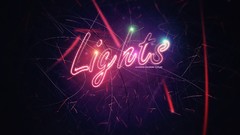 Lights 3d lacza