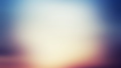 Lights abstract blurred minimalistic artwork digital art 