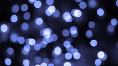 Lights abstract bokeh