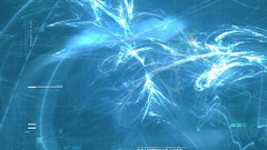 Lights abstract lines