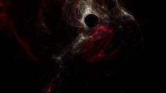 Lights abstract lines