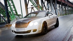 Lights Bentley GT Edo Competition