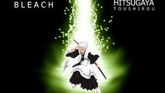 Lights bleach Hitsugaya Toshiro