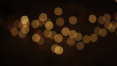 Lights bokeh