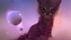 Lights bubbles Tigers apofiss