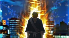 Lights buildings bleach kurosaki ichigo