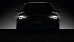 Lights cars audi a8