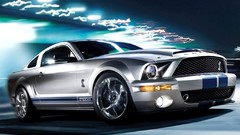 Lights cars cobra ipad