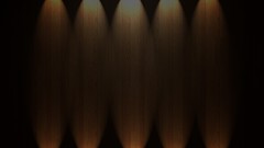 Lights down wood texture
