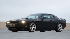 Lights front dodge challenger hemi hurst