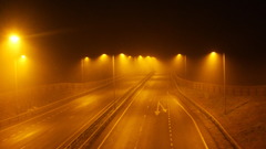 Lights Highways roads motorways