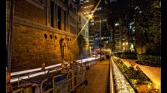 Lights Hong Kong Fairies cityscapes