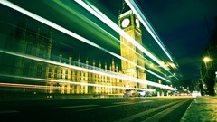Lights London Big Ben cityscapes