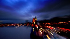 Lights London Big Ben long exposure nightlights