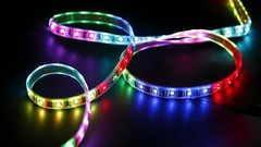Lights multicolor led