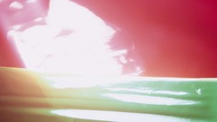 Lights multicolor reflections