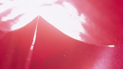 Lights multicolor reflections