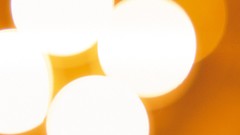 Lights multicolor reflections