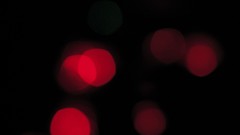 Lights multicolor reflections