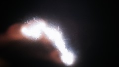 Lights multicolor reflections