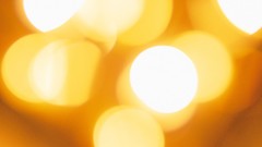 Lights multicolor reflections