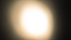 Lights multicolor reflections