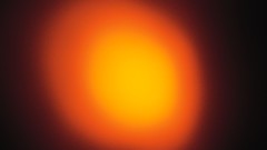 Lights multicolor reflections