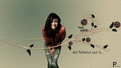 Lights musican Lights Valerie Poxleitner