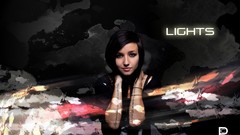 Lights musican Lights Valerie Poxleitner