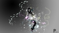 Lights musican Lights Valerie Poxleitner