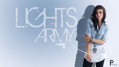 Lights musican Lights Valerie Poxleitner