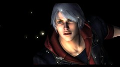 Lights Nero devil may cry dmc demons video games