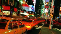 Lights new york city