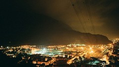 Lights night city cities cityscapes