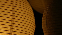 Lights oranges abstract Art