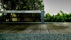 Lights roads suburbia