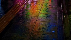 Lights street colors